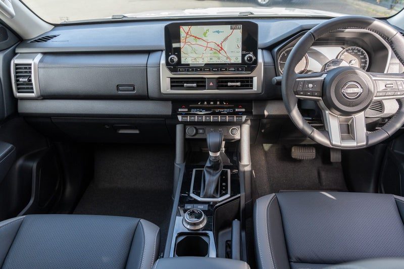 2026 Nissan Navara ST-X 4WD D/C Auto, photo 3