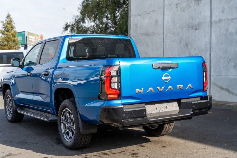 2026 Nissan Navara ST-X 4WD D/C Auto, photo 2