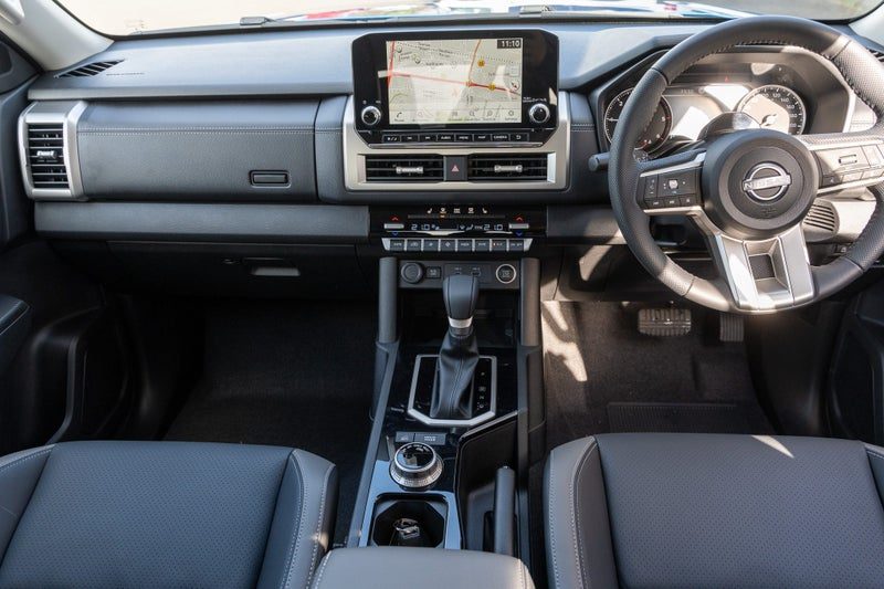 2026 Nissan Navara ST-X 4WD D/C Auto, photo 3