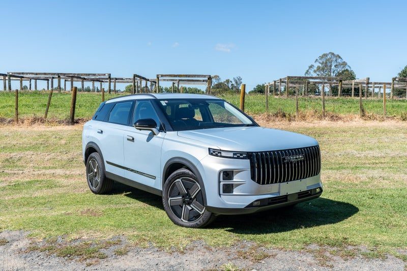 2026 Jaecoo J7 EX+SHS