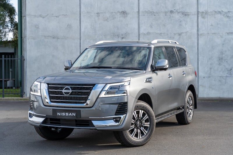 2026 Nissan Patrol Ti-L 5.6 Petrol