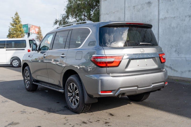 2026 Nissan Patrol Ti-L 5.6 Petrol, photo 2