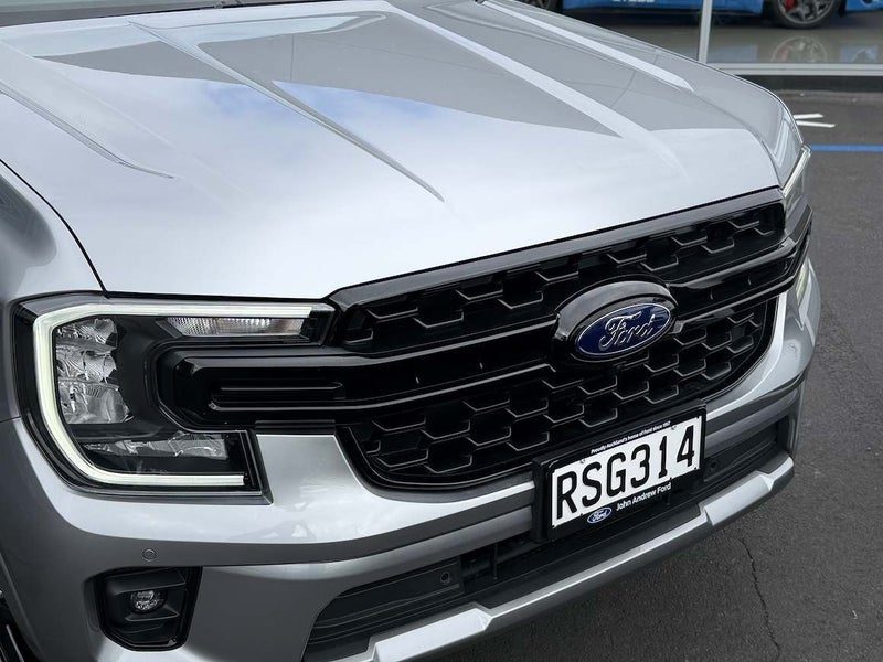 2026 Ford Everest Trend 2.0D/4Wd/10At, photo 3