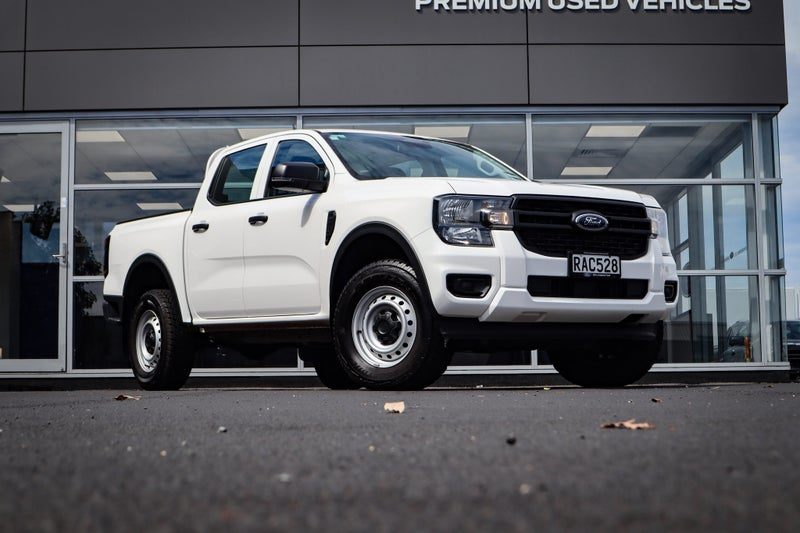 2024 Ford Ranger Xl Double Cab W/Sa 2, main photo