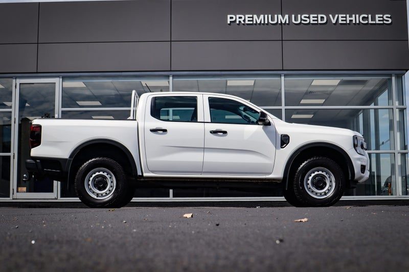 2024 Ford Ranger Xl Double Cab W/Sa 2, photo 2