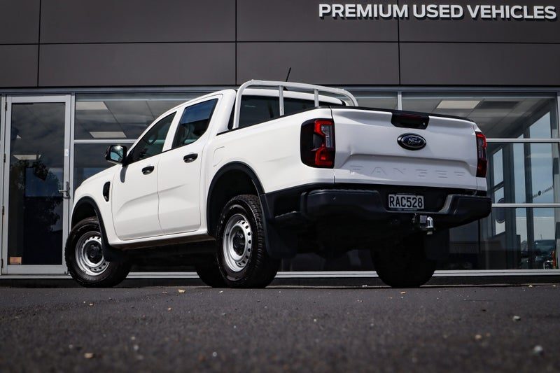 2024 Ford Ranger Xl Double Cab W/Sa 2, photo 3