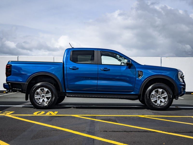 2025 Ford Ranger Xlt Double Cab W/Sa, photo 2