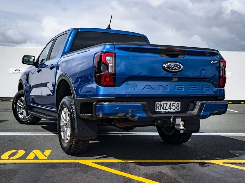 2025 Ford Ranger Xlt Double Cab W/Sa, photo 3