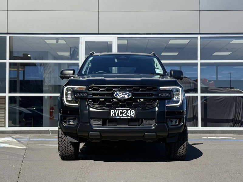 2026 Ford Everest Tremor 3.0D/4Wd/10At, main photo