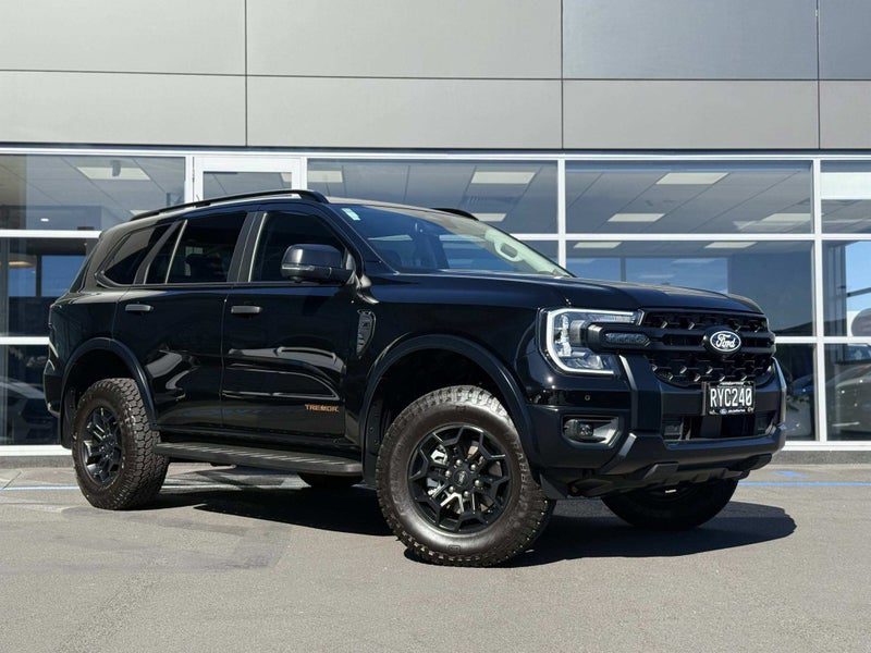 2026 Ford Everest Tremor 3.0D/4Wd/10At, photo 3