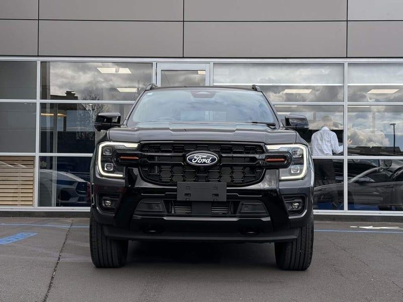 2027 Ford Everest Wildtrak 3.0D/4Wd, main photo