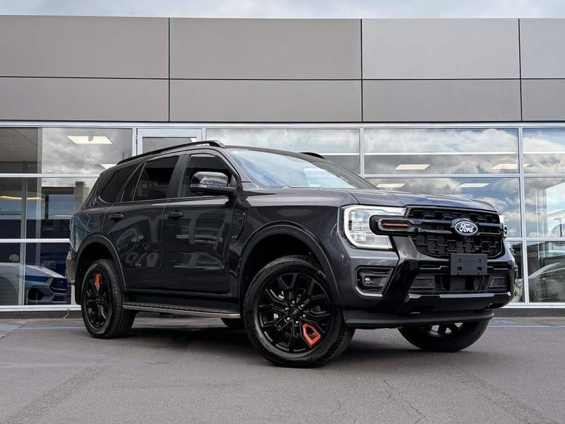 2027 Ford Everest Wildtrak 3.0D/4Wd, photo 3