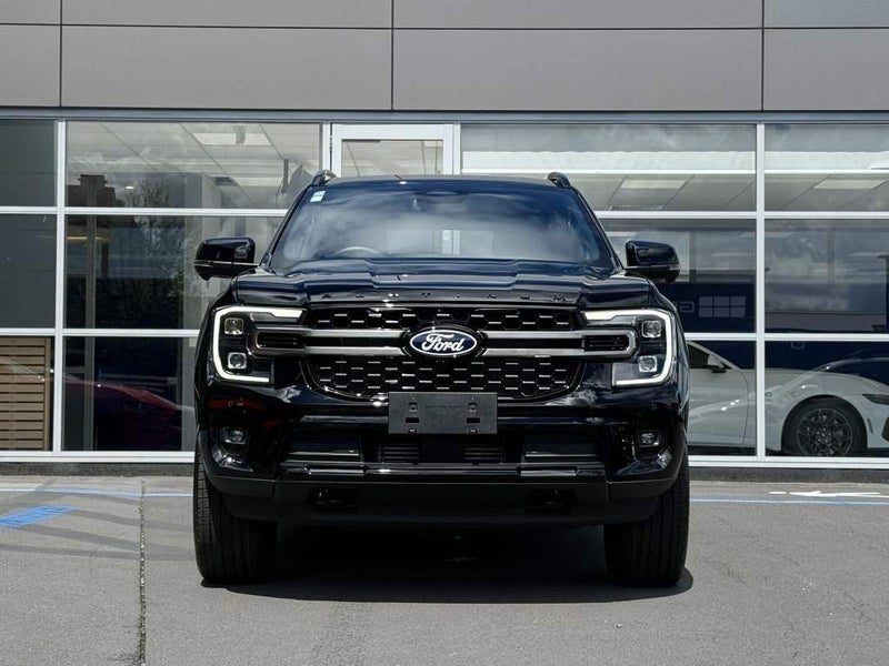 2027 Ford Everest Platinum 3.0D/4Wd, main photo
