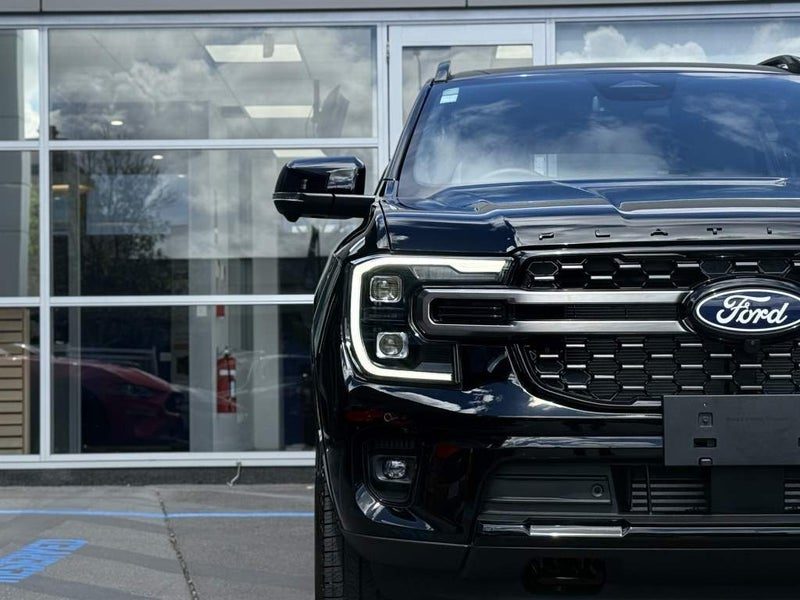 2027 Ford Everest Platinum 3.0D/4Wd, photo 3