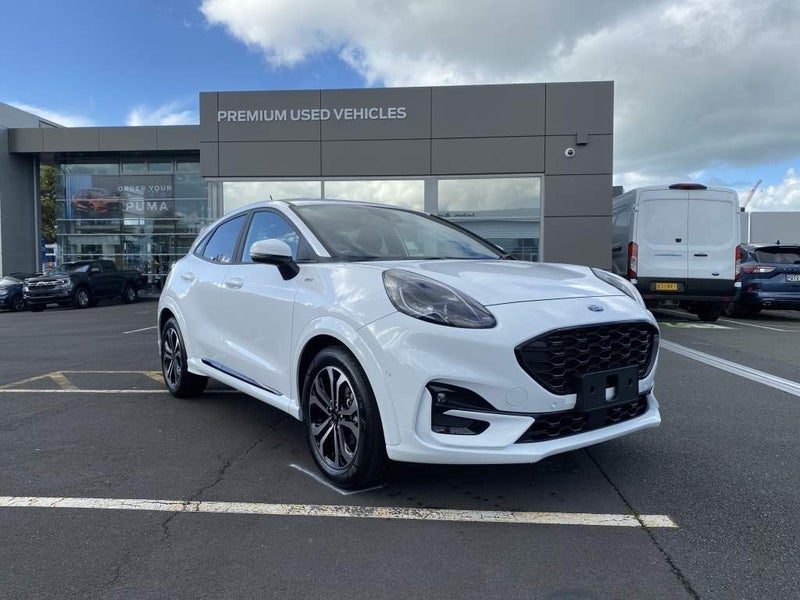 2025 Ford Puma St-Line 1.0Pmh, main photo