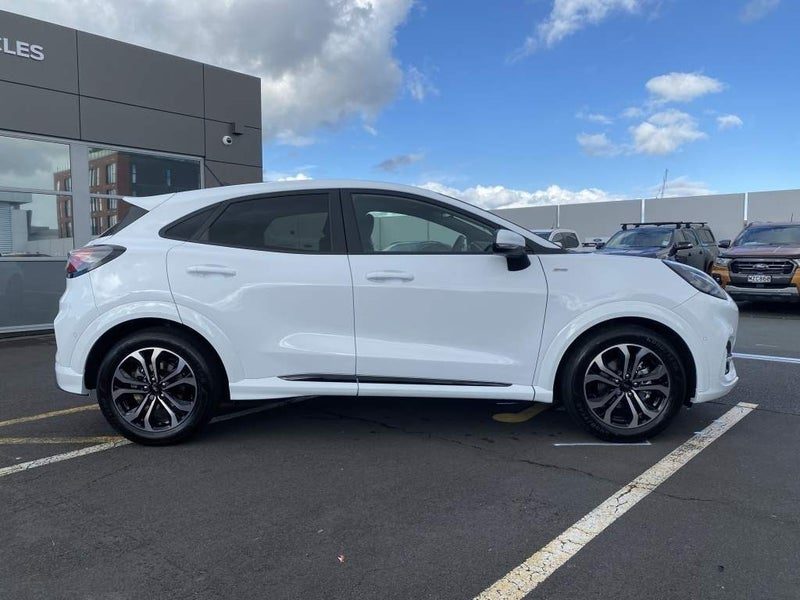2025 Ford Puma St-Line 1.0Pmh, photo 2