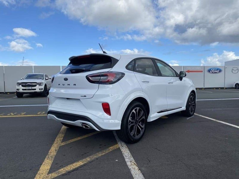 2025 Ford Puma St-Line 1.0Pmh, photo 3