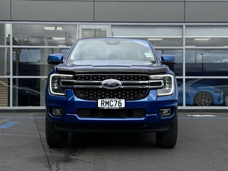 2025 Ford Ranger Xlt Double Cab W/Sa, main photo