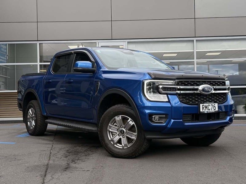 2025 Ford Ranger Xlt Double Cab W/Sa, photo 2