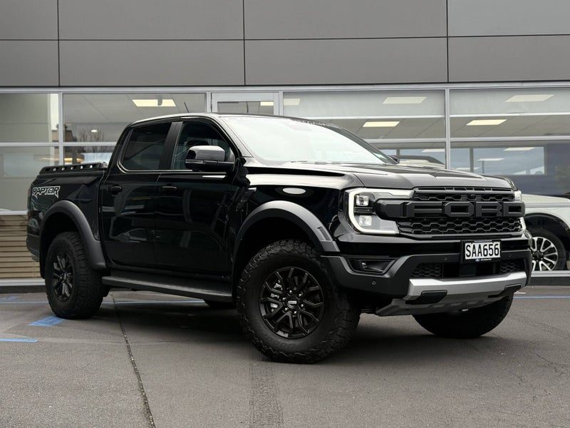 2026 Ford Ranger Raptor 3.0P/4Wd/10At, main photo