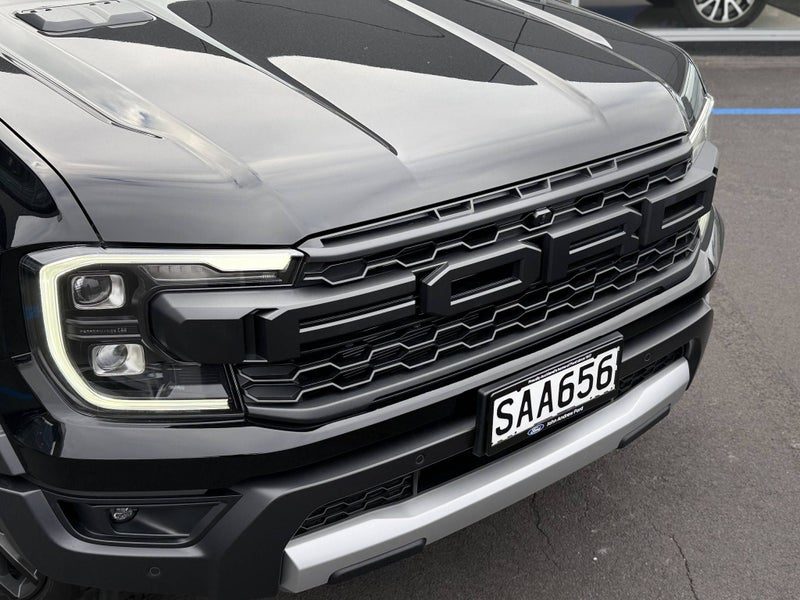 2026 Ford Ranger Raptor 3.0P/4Wd/10At, photo 2