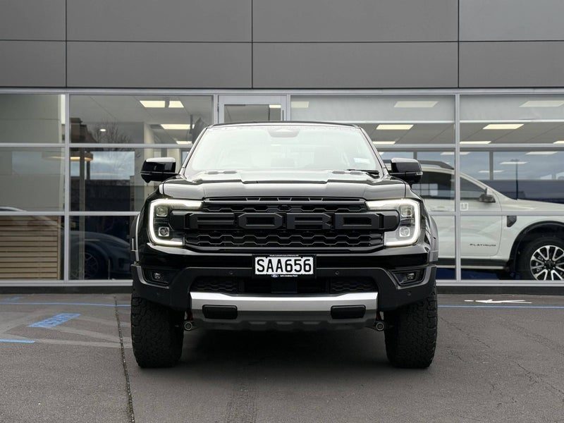 2026 Ford Ranger Raptor 3.0P/4Wd/10At, photo 3