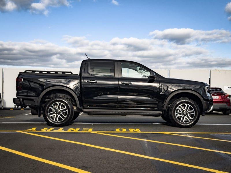 2026 Ford Ranger Sport Double Cab W/S, photo 2