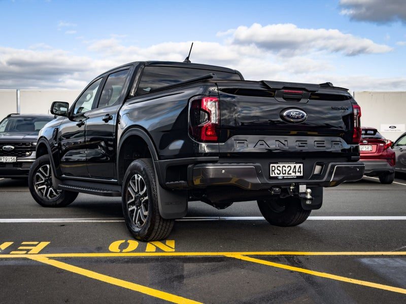 2026 Ford Ranger Sport Double Cab W/S, photo 3