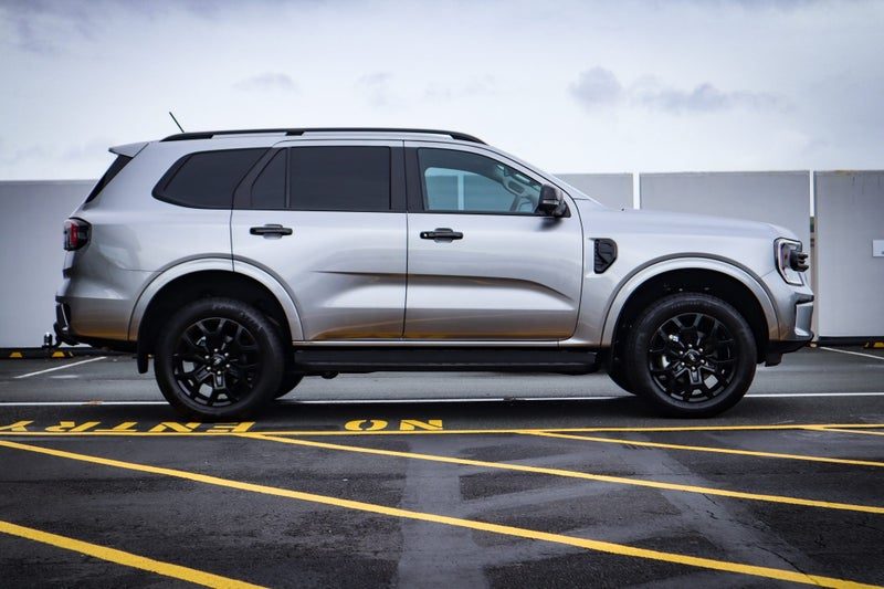 2026 Ford Everest Sport 2.0D/4Wd/10At, photo 2
