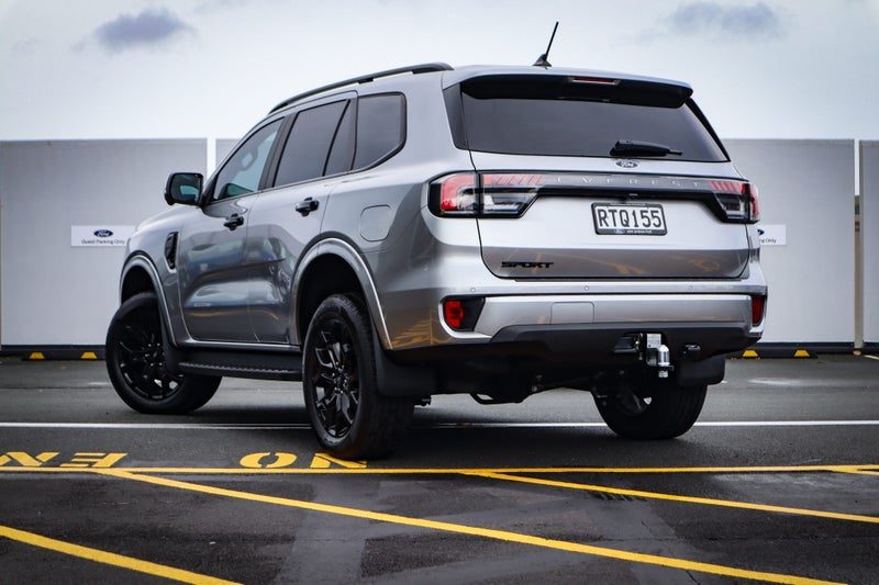 2026 Ford Everest Sport 2.0D/4Wd/10At, photo 3