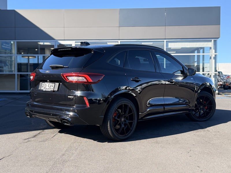 2025 Ford Escape St-Line X Awd Fhev 2, photo 3