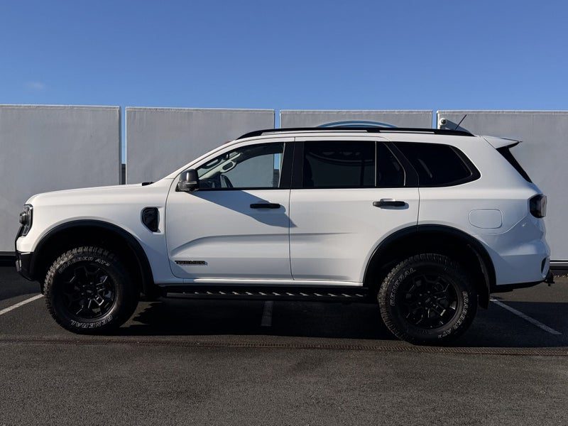 2026 Ford Everest Tremor 3.0D/4Wd/10At, photo 2