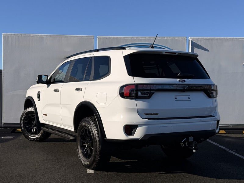 2026 Ford Everest Tremor 3.0D/4Wd/10At, photo 3