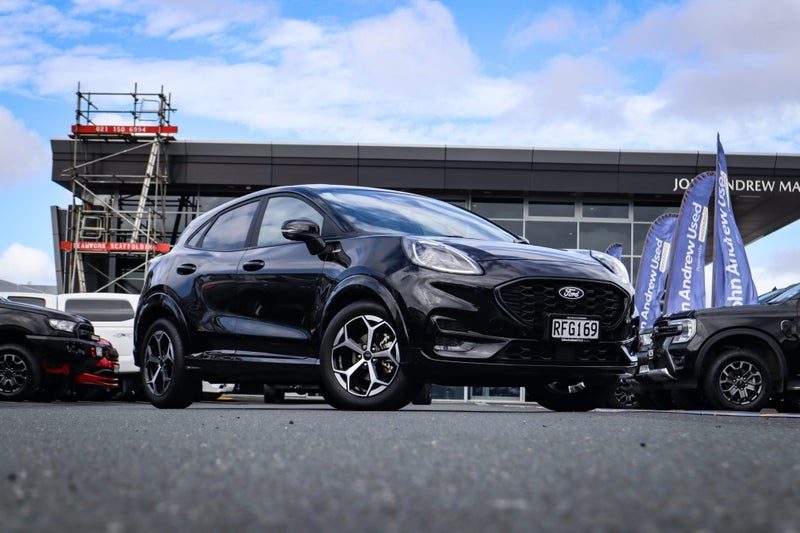 2025 Ford Puma St-Line 1.0Pmh, main photo
