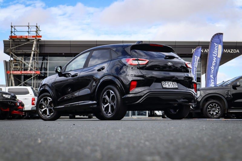 2025 Ford Puma St-Line 1.0Pmh, photo 2