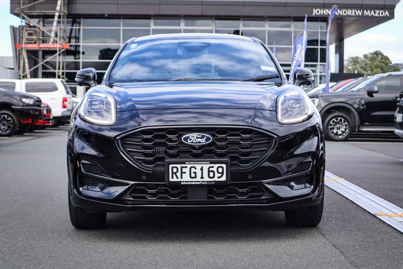 2025 Ford Puma St-Line 1.0Pmh, photo 3
