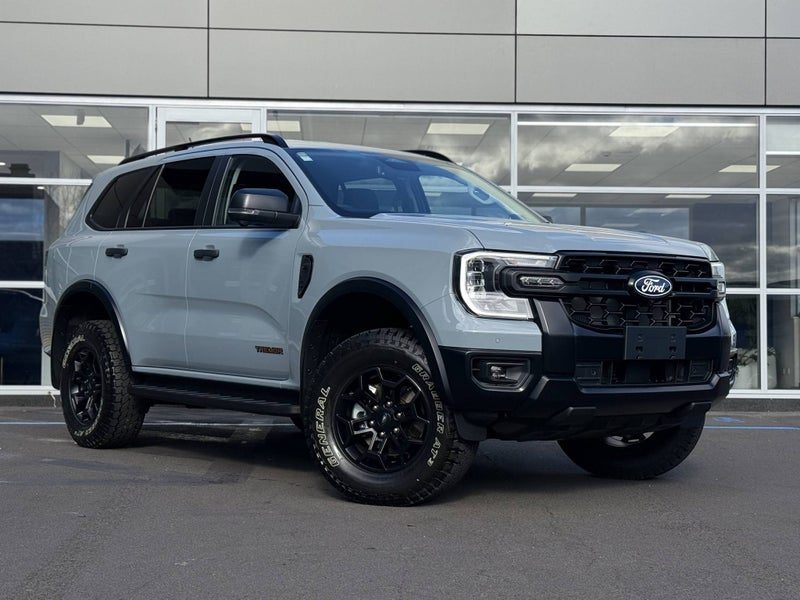 2027 Ford Everest Tremor, photo 2