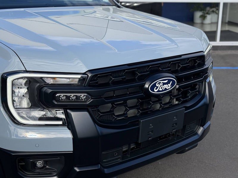 2027 Ford Everest Tremor, photo 3