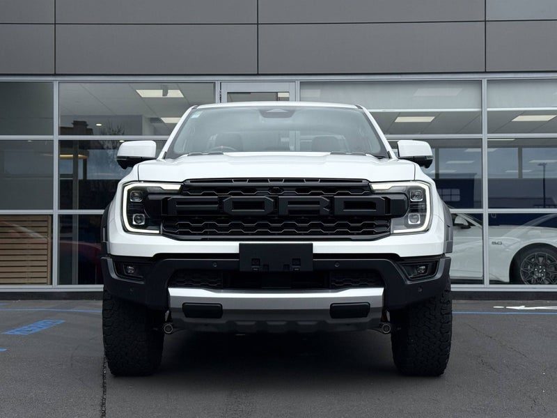2026 Ford Ranger Raptor 3.0P/4Wd/10At