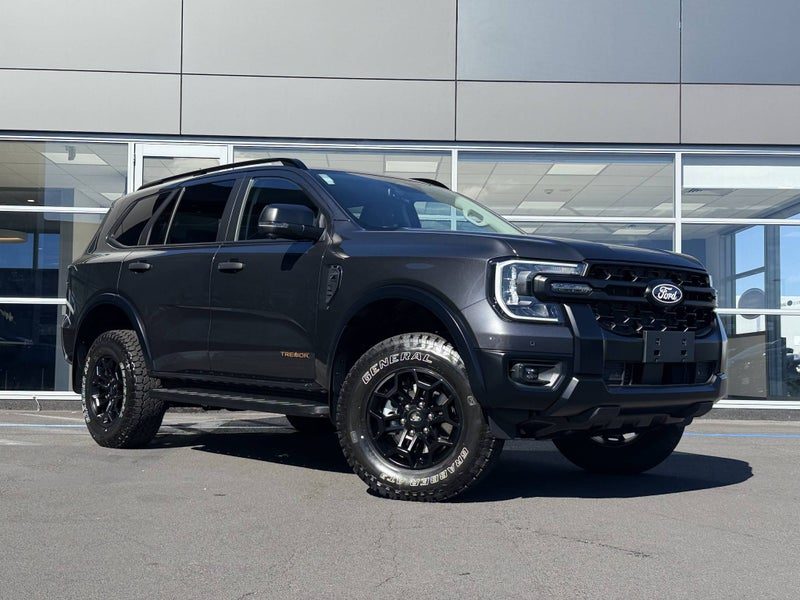 2026 Ford Everest Tremor 3.0D/4Wd/10At, photo 2