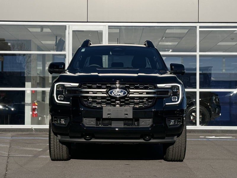 2026 Ford Ranger Platinum 3.0D/4Wd, main photo