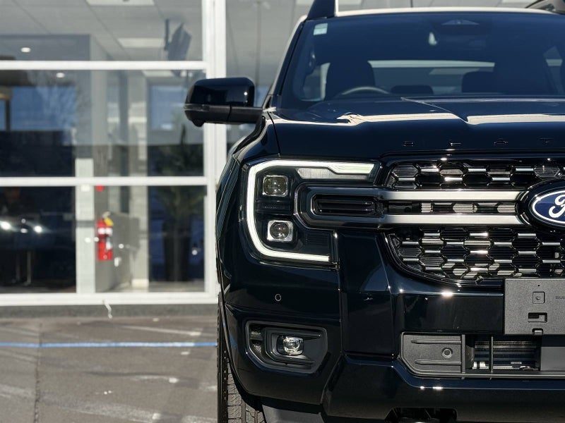 2026 Ford Ranger Platinum 3.0D/4Wd, photo 3