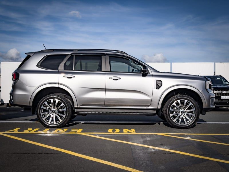 2026 Ford Everest Trend 2.0D/4Wd/10At, photo 2