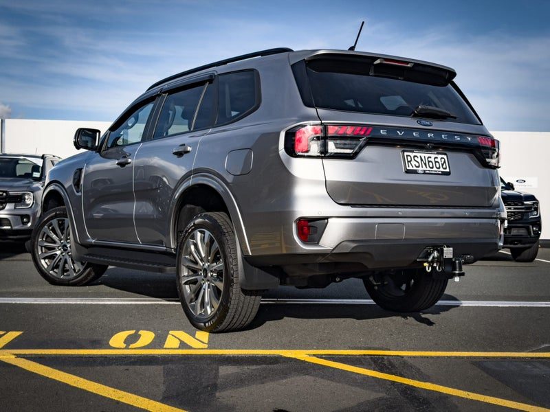 2026 Ford Everest Trend 2.0D/4Wd/10At, photo 3