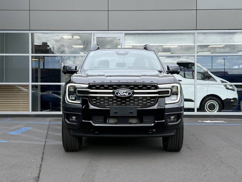 2026 Ford Ranger Platinum 3.0D/4Wd, main photo