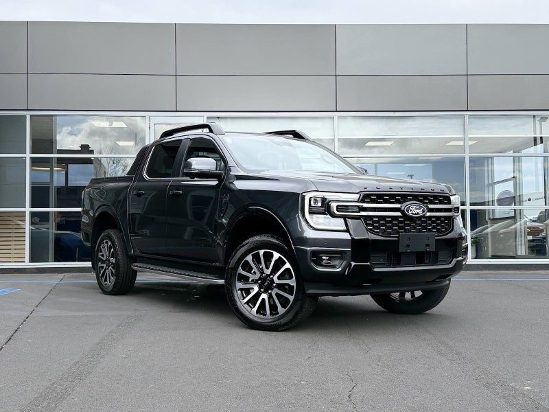 2026 Ford Ranger Platinum 3.0D/4Wd, photo 3
