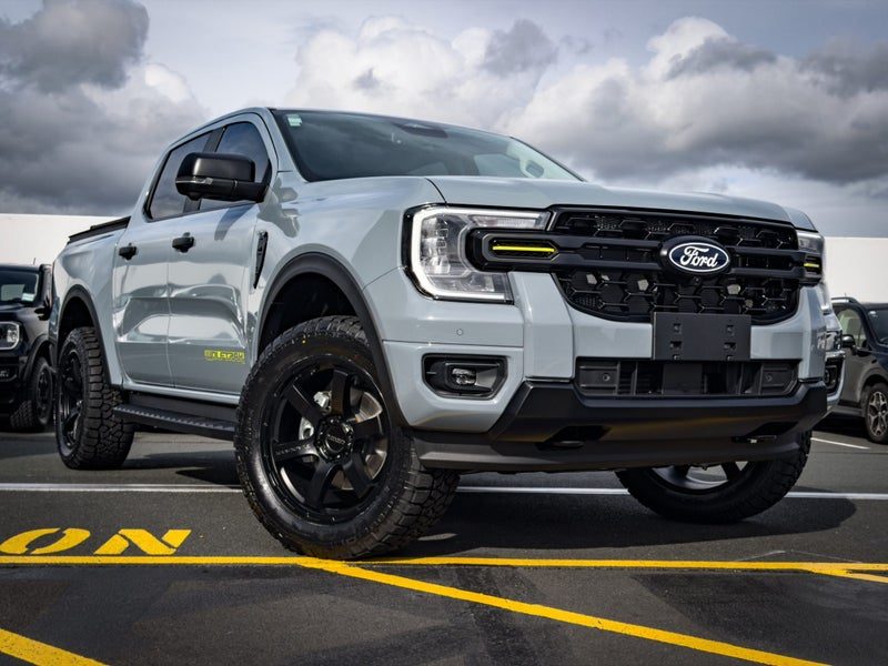 2026 Ford Ranger Wolftrak Double Cab, main photo