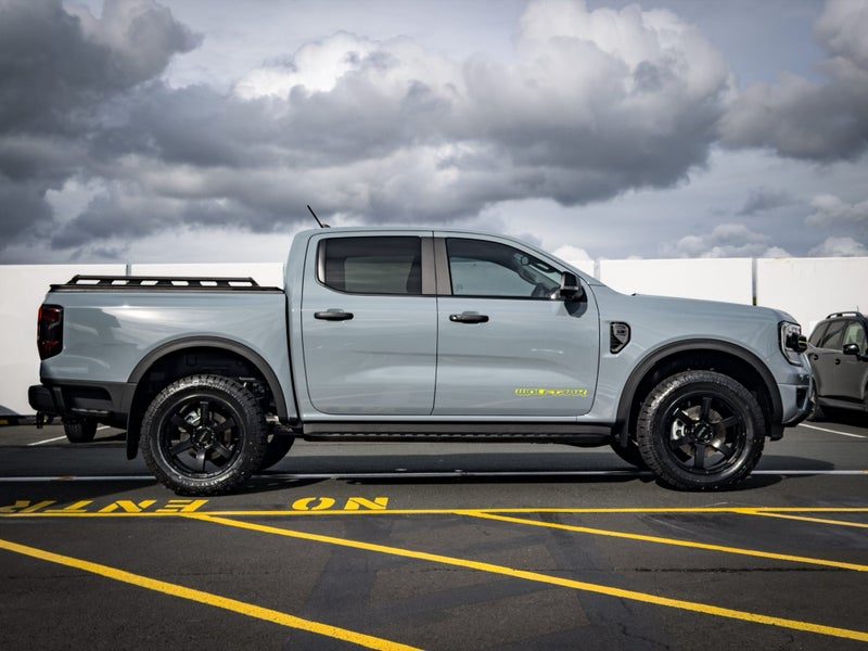 2026 Ford Ranger Wolftrak Double Cab, photo 2