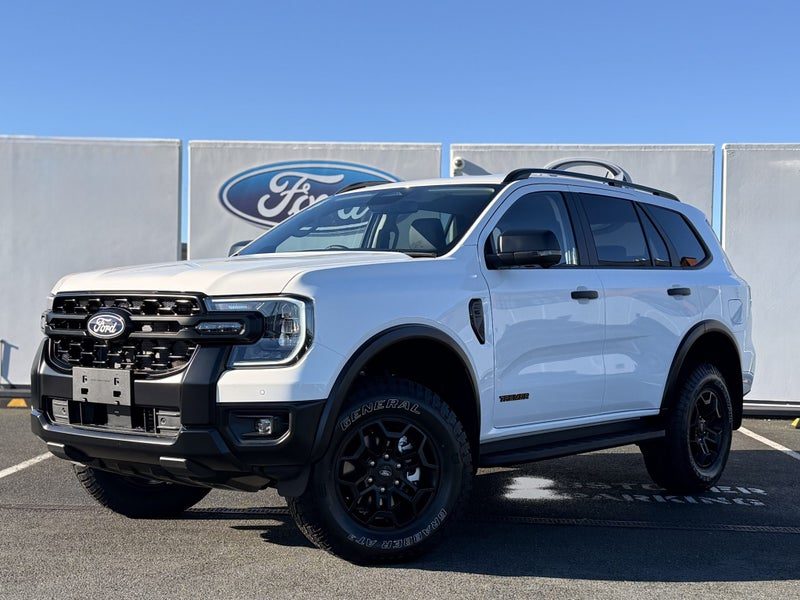 2026 Ford Everest Tremor 3.0D/4Wd/10At, main photo