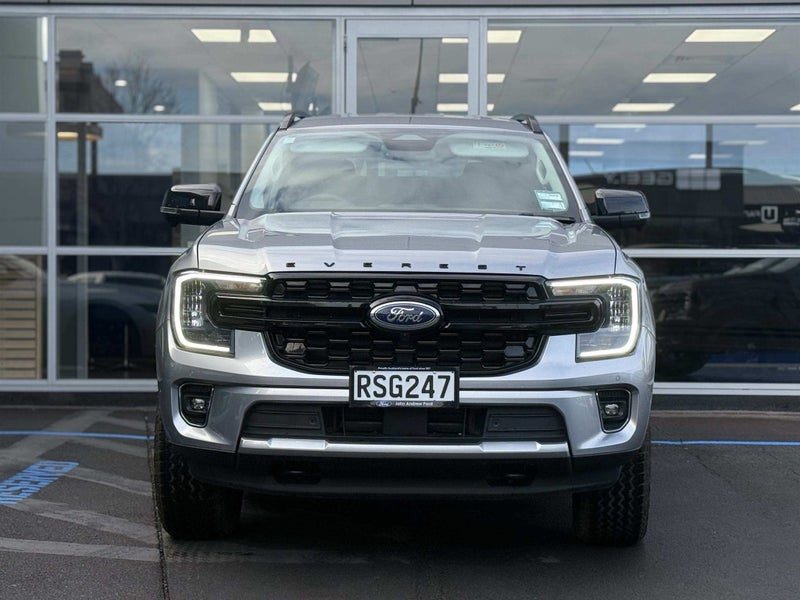 2026 Ford Everest Black Edition 2.0D, photo 2